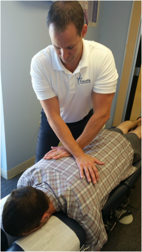 Chiropractor in Allentown, PA