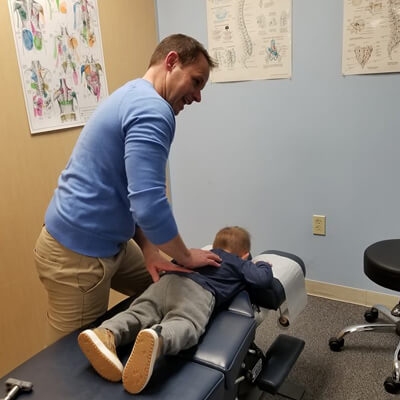 Pediatric Chiropractor Allentown