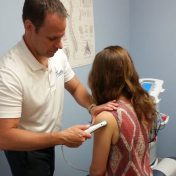 Service: Electrical Muscle Stimulation, Coraopolis, PA Chiropractor